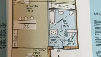 Expose Neubau 2-Zimmer Wohnung mit Garage in Hohenruppersdorf