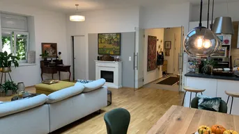 Expose Loftartige City-Wohnung in Innenhoflage