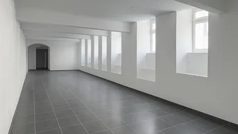 Expose Gewerbefläche mit Wachstumspotenzial in Top-Lage des 3. Bezirks! Nähe Kardinal-Nagl-Platz / TRIIIPLE / U3