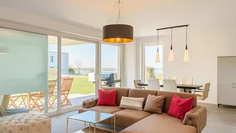 Expose SEERESIDENZEN PARNDORF – MODERNE DOPPELHAUSHÄLFTE MIT SEEBLICK UND INVESTMENTCHARAKTER
