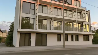 Expose Exklusive Neubauwohnungen in Essling – Esslinger Hauptstraße , 1220 Wien