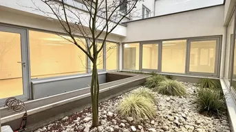 Expose Moderne Bürofläche mit Atrium in Top-Lage – Kaiserstraße, 1070 Wien