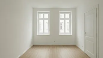 Expose Charmante 2-Zimmer-Wohnung in 1160 Wien – Hochwertig saniert, kurz vor Fertigstellung