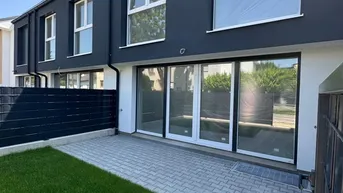 Expose Familienfreundliche Reihenhäuser in Wien-Donaustadt – Modernes Wohnen in naturnaher Lage