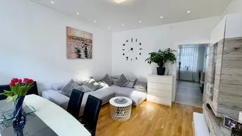 Expose Harmonische 2,5-Zimmer-Wohnung in ruhiger Seitengasse – 3. Liftstock Nahe Hauptbahnhof