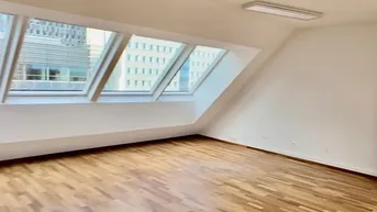Expose Exklusives Penthouse-Gewerbefläche mit beeindruckendem Panoramablick | Top-Lage - Nähe Alte Donau
