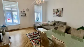 Expose Historischer Flair und Moderner Komfort in der Leipziger Str.