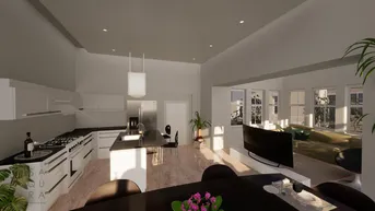 Expose Exklusive Maisonette-Wohnung in Baden – Stilvolles Wohnen auf zwei Ebenen