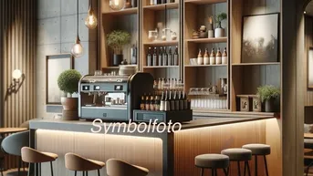 Expose Modernes Café in Hernals sucht einen neuen Pächter!