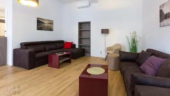 Expose Exklusive Premium-Wohnung in 1070 Wien – Wohnen auf höchstem Niveau!