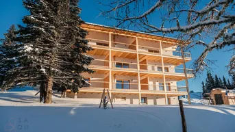 Expose Exklusives Ferienanlageobjekt auf der Weinebene – Ihr Traum vom Paradies in den Posch Alpen!