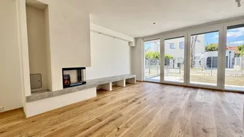 Expose Wohnen mit Stil – Neubau-Reihenhäuser in Wien-Donaustadt nahe dem Süßenbrunner Teich