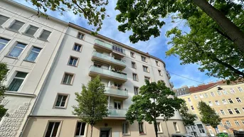 Expose Erstbezug 3-Zimmer-Wohnung in 1160 Wien - Nähe Gutraterplatz!