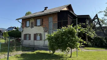 Expose Köflach! Renovierungsbedürftiges Einfamilienhaus in absoluter Ruhelage!!