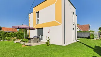Expose Modernes Einfamilienhaus mit Garten, Terrasse &amp; Carport in Premstätten!!