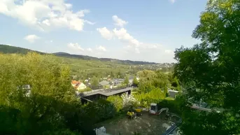 Expose Villa mit 360° Blick auf Neustift und die Weinberge