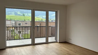 Expose Neubauwohnung mit Balkon und Tiefgarage in Gröbming