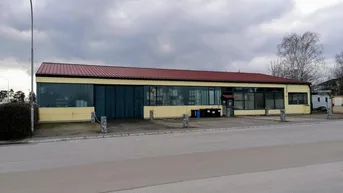 Expose Lager - Produktionshalle zu Vermieten