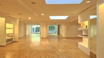 Expose 223m²-Geschäftslokal in Frequenzlage - St. Pöltener Innenstadt
