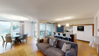 Expose Stilvolle und Helle Wohnung zur Miete in Salzburg