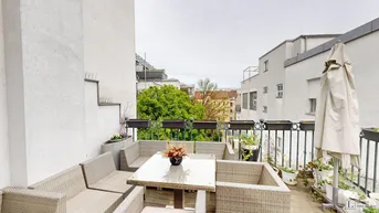 Expose Ein seltenes Juwel: 280m² // 5 Schlafzimmer // 3 Badezimmer // 1 Garage // 2 Balkone &amp; vieles mehr – mitten auf der Landstraßer Hauptstraße