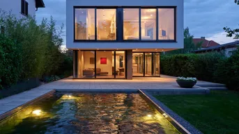 Expose Architektonisches Meisterwerk // traumhafte Luxusvilla mit Pool