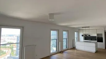Expose Moderne Wohnung im 33. Stock mit traumhaftem Blick über ganz Wien