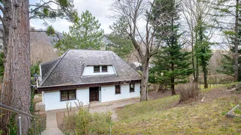 Expose Exklusives Grundstück in Hinterbrühl - Top Lage mit Potenzial für Neubau oder Sanierung