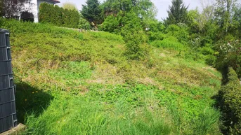 Expose Traumhaftes Baugrundstück in begehrter Ruhelage von Klosterneuburg