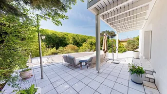 Expose Projektgrundstück mit Aussicht in Weidlingbach // Idealer Grundriss &amp; Dachausbau möglich
