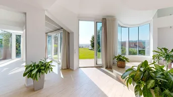 Expose Architektenvilla zur Miete am Ölberg – Leben mit Weitblick und Privatsphäre