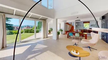 Expose Architektenvilla zur Miete am Ölberg – Leben mit Weitblick und Privatsphäre