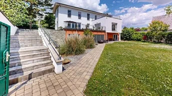 Expose Exklusive Villa am Lainzer Tiergarten mit Weitblick - 3D Rundgang