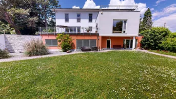 Expose Exklusive Villa am Lainzer Tiergarten mit Weitblick - 3D Rundgang