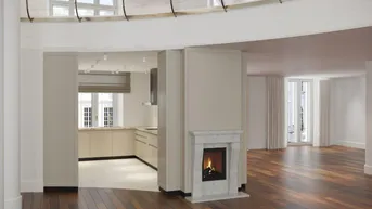Expose Luxus Loft der Superlative im exklusiven Servitenviertel