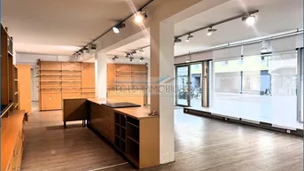 Expose Geschäftsfläche / Büro / Ordination in der Fußgängerzone