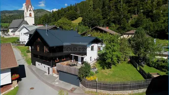 Expose Ehemaliges Bauernhaus in ruhiger Dorflage – ein wahres Liebhaberobjekt!