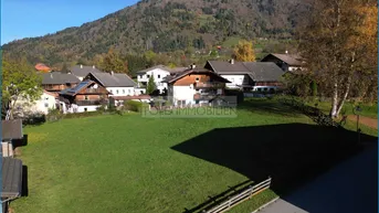 Expose ca. 400 m² großes Baugrundstück in Oberlienz Zentrum zu kaufen!
