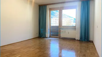 Expose Mietwohnung mit 2 Balkonen und Garage