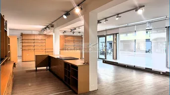 Expose Geschäftsfläche / Büro / Ordination in der Fußgängerzone