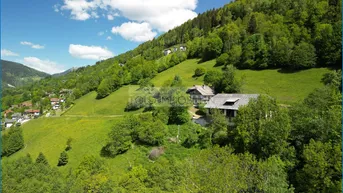 Expose Landwirtschaft in Südhanglage