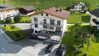 Expose gemischt genutzte Liegenschaft in Kartitsch - Gewerbefläche mit Privatwohnung und Ferienwohnungen