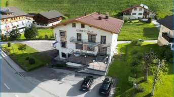 Expose gemischt genutzte Liegenschaft in Kartitsch - Gewerbefläche mit Privatwohnung und Ferienwohnungen