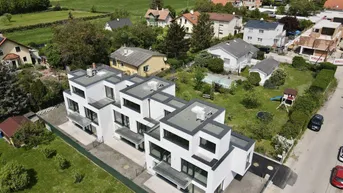Expose Exklusives Reihenhaus in Grünruhelage mit perfekter Raumaufteilung am Stadtrand Wiens