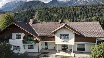 Expose Investment - Ferienwohnungen - Apartmenthaus mit Ausbaupotenzial in einer der beliebtesten Ferienregionen Österreichs