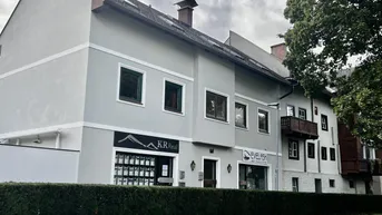 Expose Investment - Ferienwohnungen - Apartmenthaus mit Geschäftslokalen im Zentrum Schladmings
