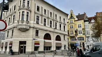 Expose TOP-LOCATION am NEUEN PLATZ in Klagenfurt zu vermieten !