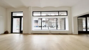 Expose Exklusive Büro- und Repräsentationsfläche direkt am Neuen Platz zu MIETEN !