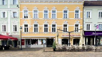 Expose WOHNUNGSEIGENTUMSPAKET im Altstadtzentrum von Klagenfurt zu kaufen - EINZELVERAUF möglich