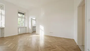 Expose Privatverkauf / Provisionsfrei - Gemütliche Zwei-Zimmer-Altbauwohnung in Ruhelage